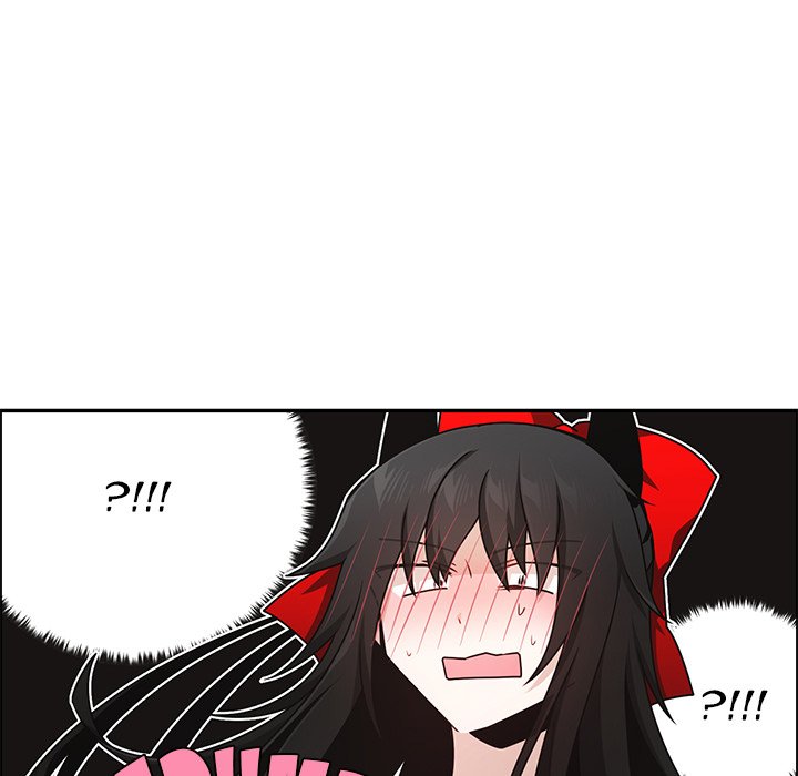Go Away, Mr.Demon image