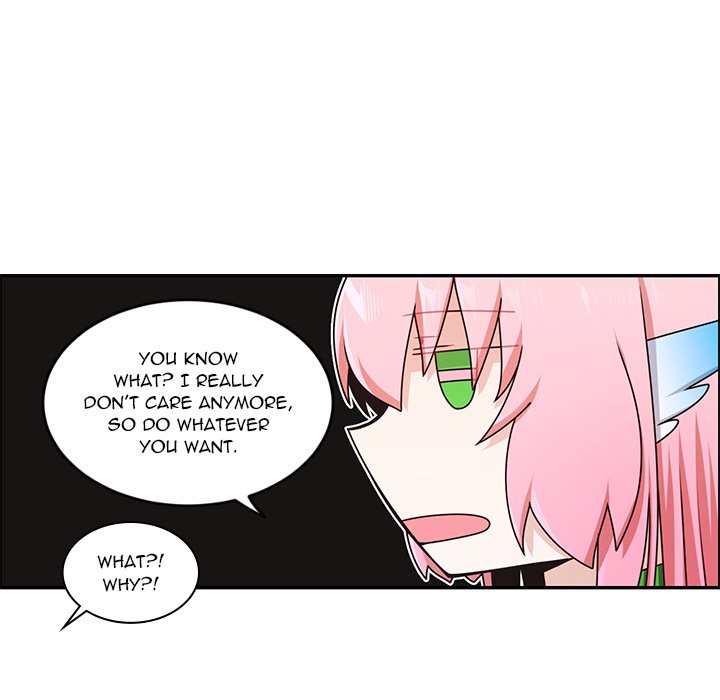 Go Away, Mr.Demon image