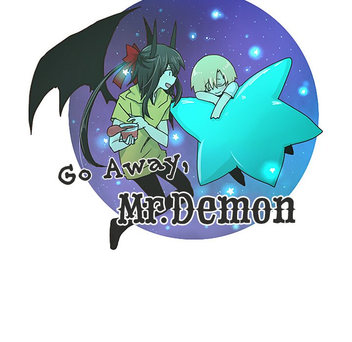 Go Away, Mr.Demon image