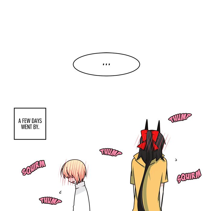Go Away, Mr.Demon image