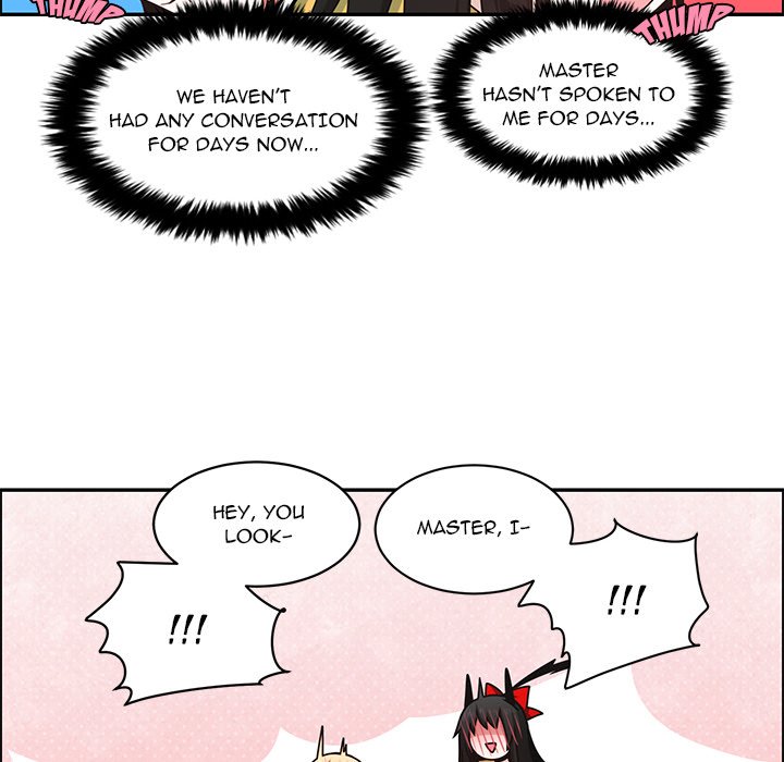 Go Away, Mr.Demon image