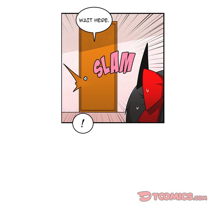 Go Away, Mr.Demon image
