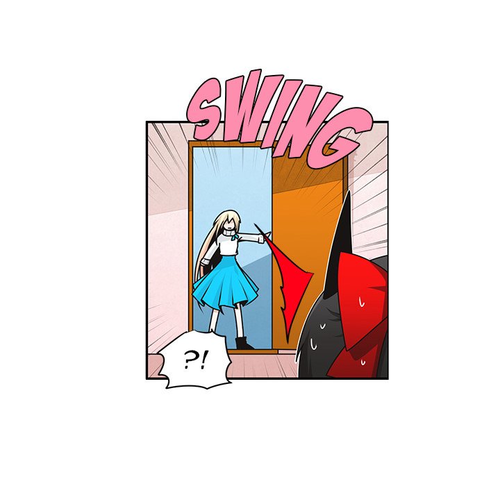 Go Away, Mr.Demon image