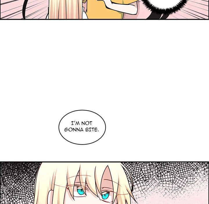 Go Away, Mr.Demon image