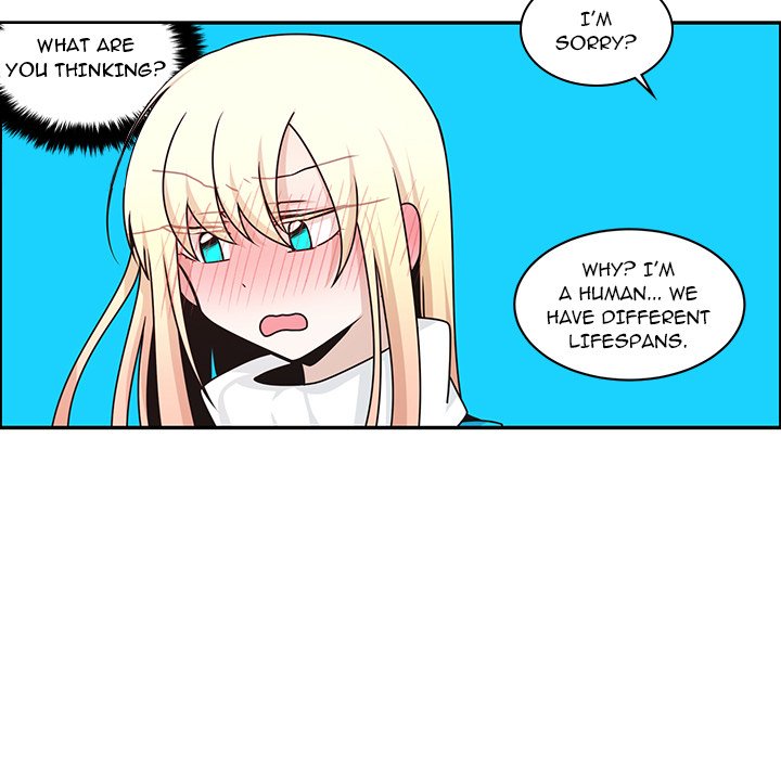 Go Away, Mr.Demon image