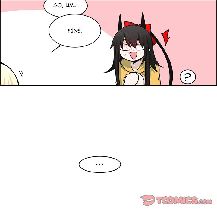 Go Away, Mr.Demon image