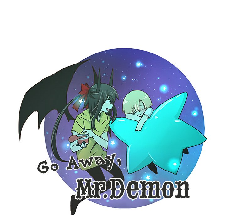 Go Away, Mr.Demon image
