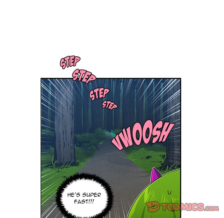 Go Away, Mr.Demon image