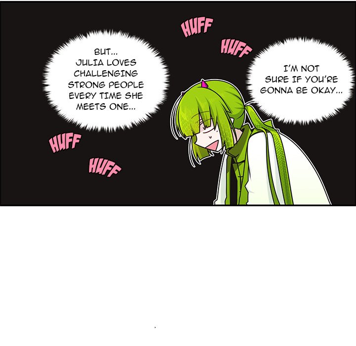 Go Away, Mr.Demon image