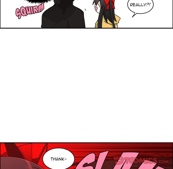 Go Away, Mr.Demon image