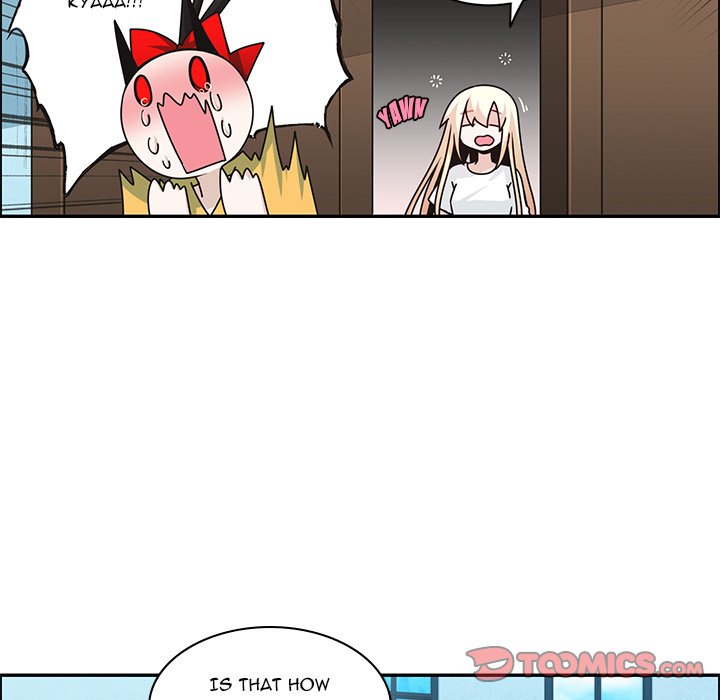 Go Away, Mr.Demon image