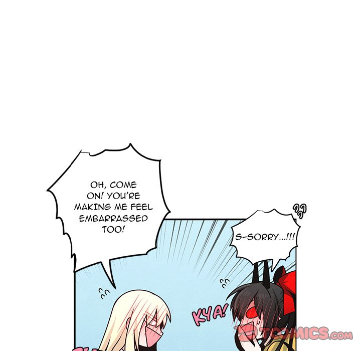 Go Away, Mr.Demon image