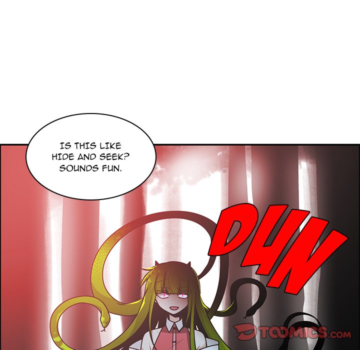 Go Away, Mr.Demon image