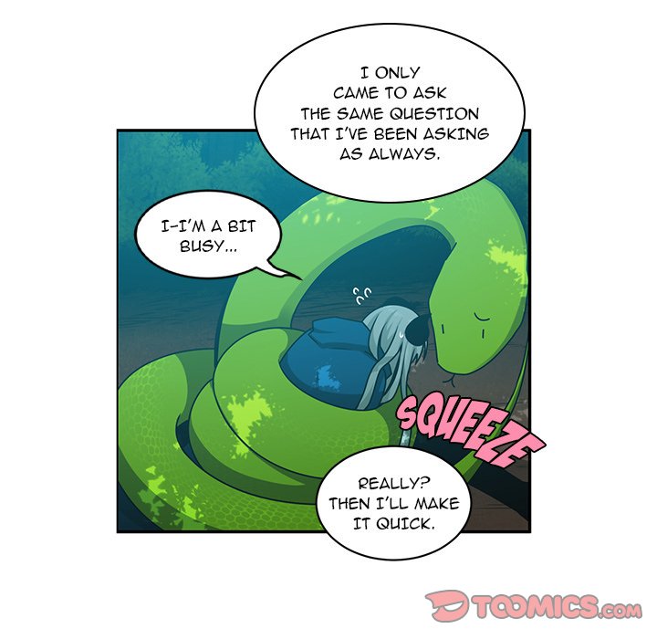 Go Away, Mr.Demon image