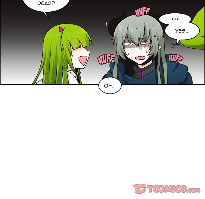 Go Away, Mr.Demon image