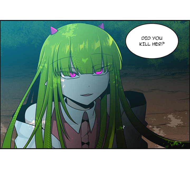 Go Away, Mr.Demon image