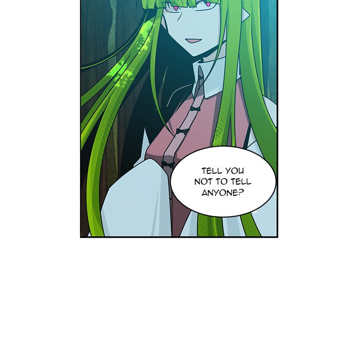 Go Away, Mr.Demon image