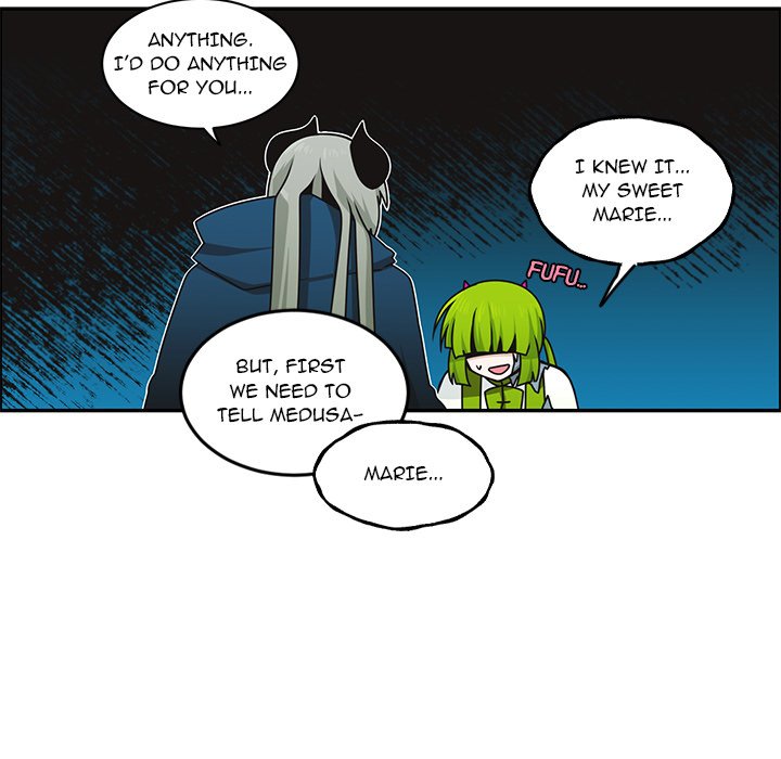 Go Away, Mr.Demon image