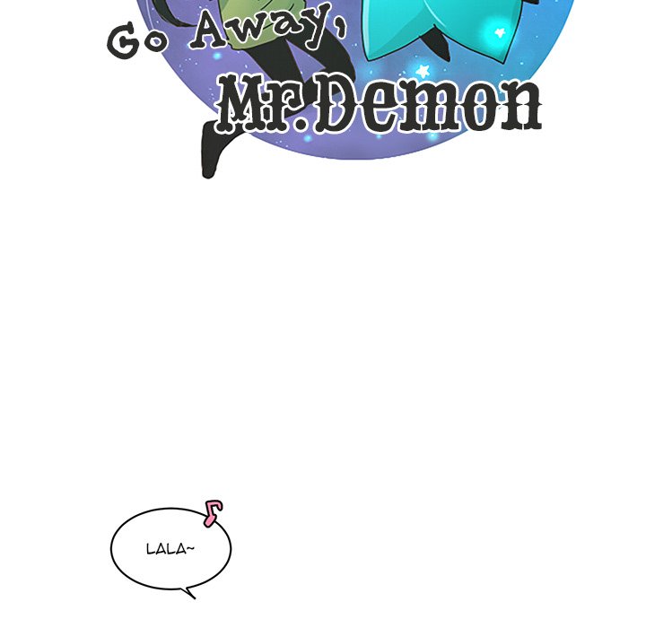 Go Away, Mr.Demon image