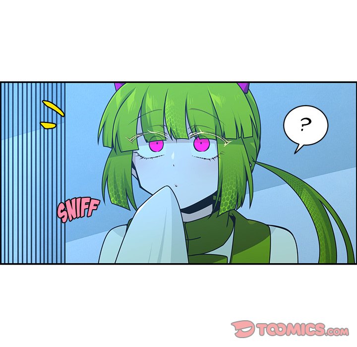 Go Away, Mr.Demon image