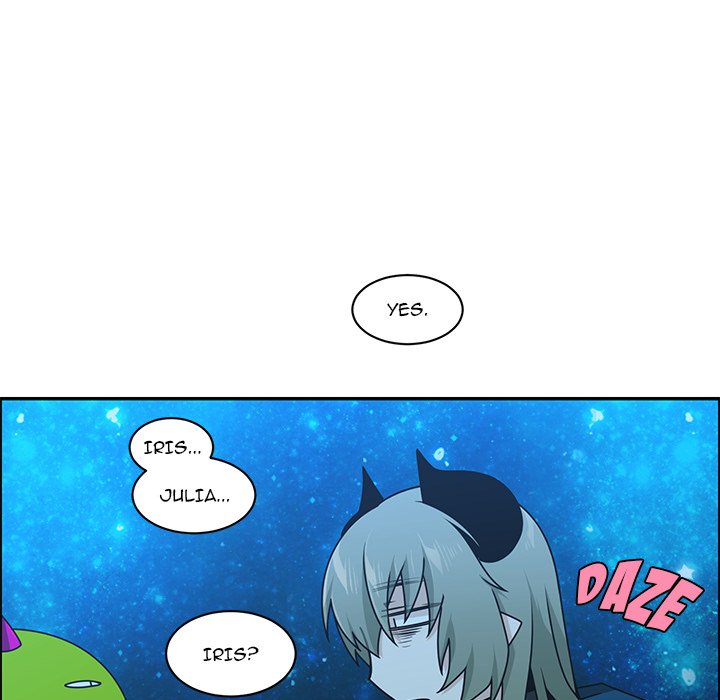 Go Away, Mr.Demon image