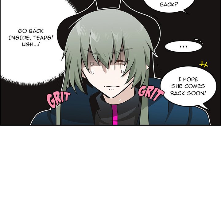 Go Away, Mr.Demon image