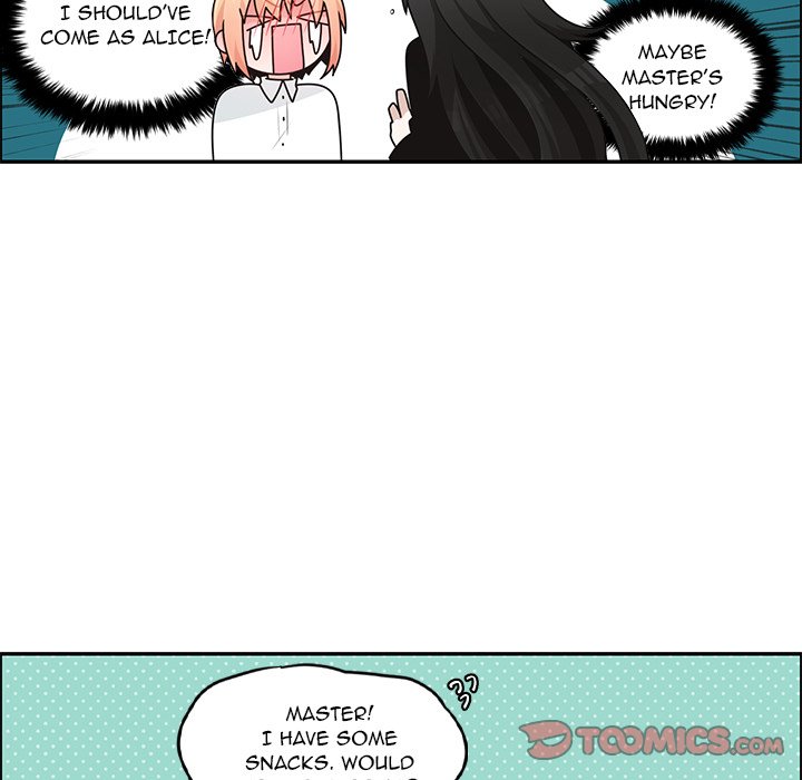 Go Away, Mr.Demon image