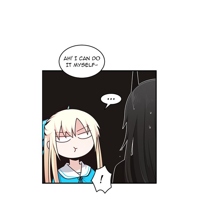 Go Away, Mr.Demon image