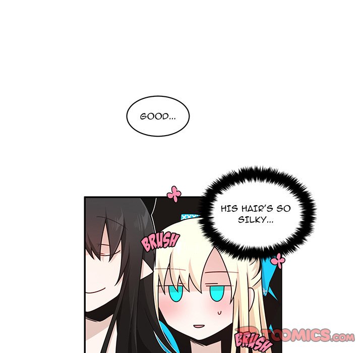 Go Away, Mr.Demon image