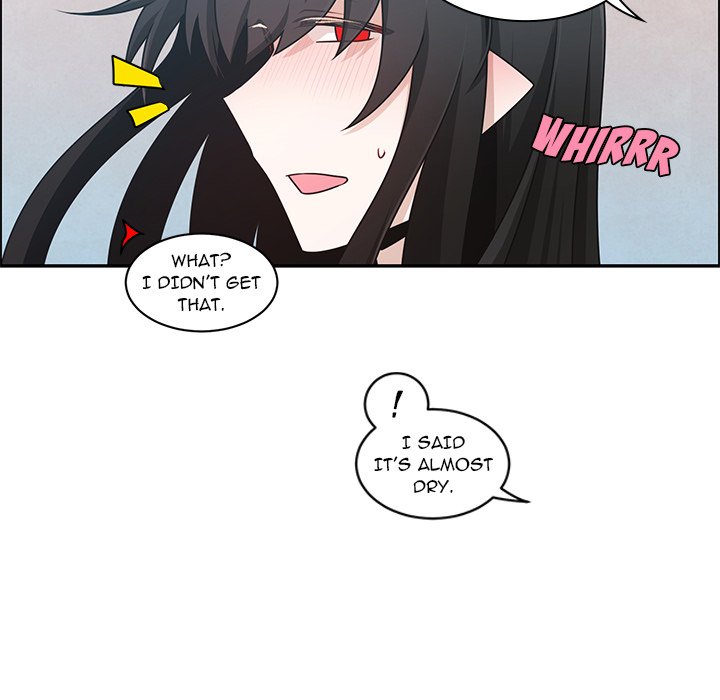 Go Away, Mr.Demon image