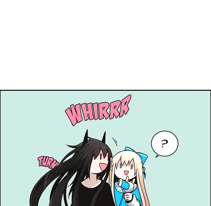 Go Away, Mr.Demon image