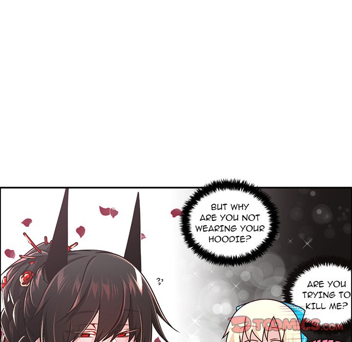 Go Away, Mr.Demon image