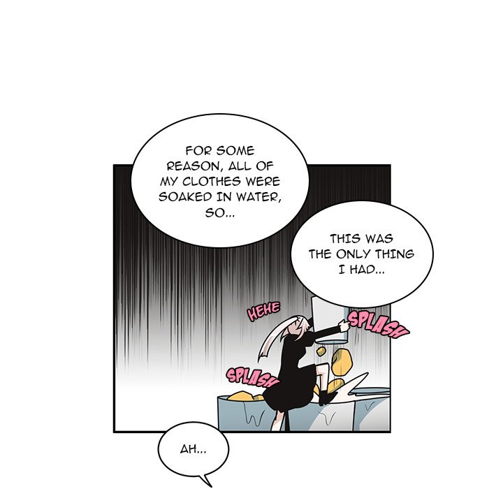 Go Away, Mr.Demon image
