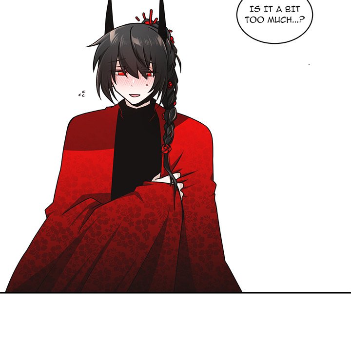 Go Away, Mr.Demon image
