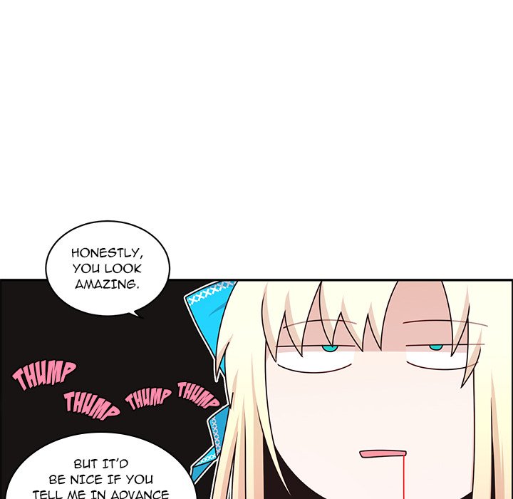 Go Away, Mr.Demon image