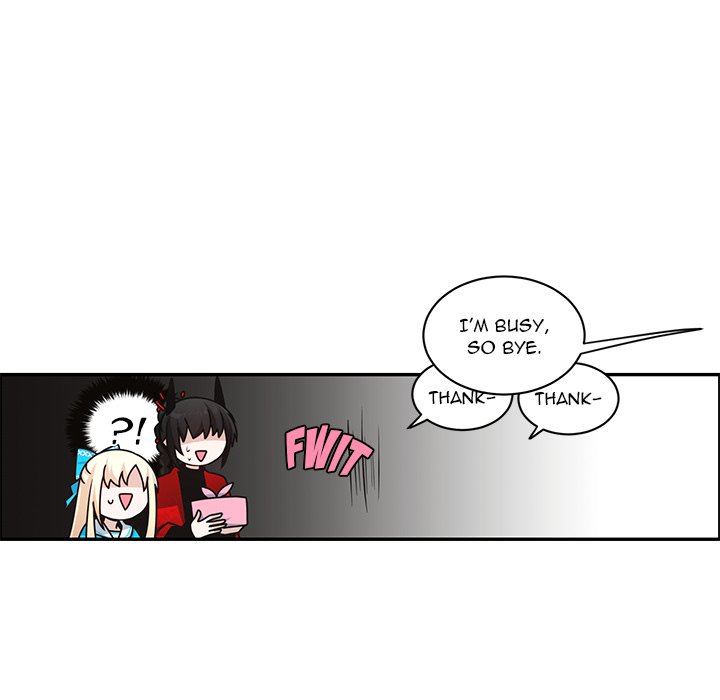 Go Away, Mr.Demon image