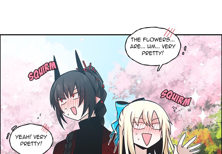 Go Away, Mr.Demon image