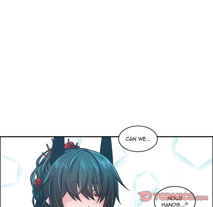 Go Away, Mr.Demon image