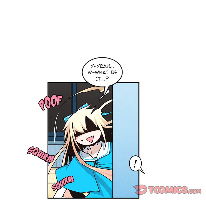 Go Away, Mr.Demon image