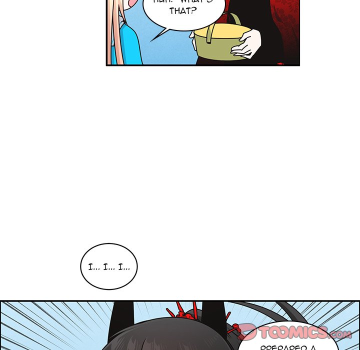 Go Away, Mr.Demon image