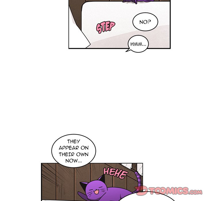 Go Away, Mr.Demon image