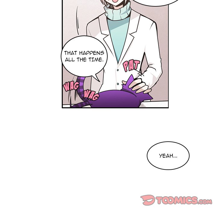 Go Away, Mr.Demon image