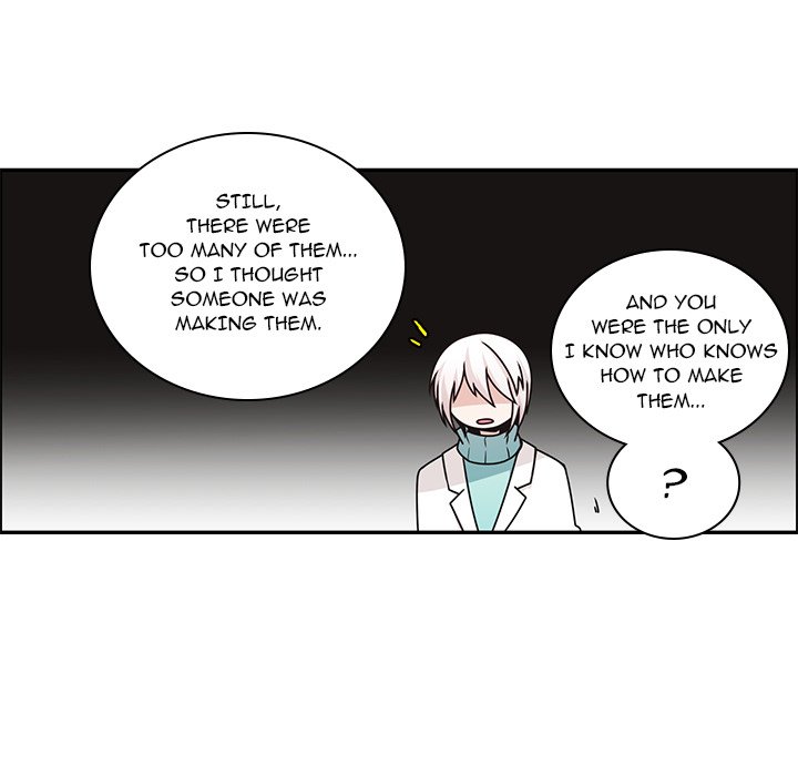 Go Away, Mr.Demon image