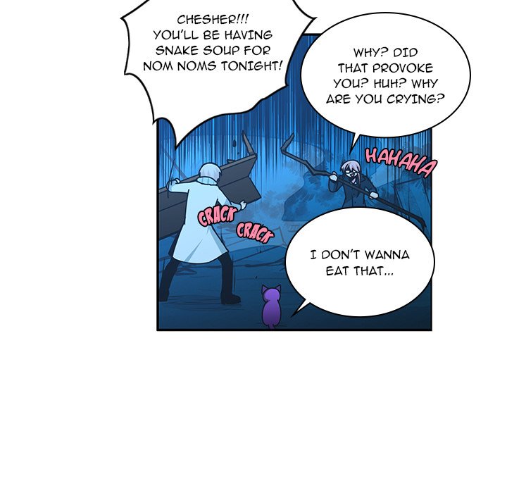 Go Away, Mr.Demon image