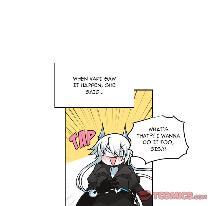 Go Away, Mr.Demon image