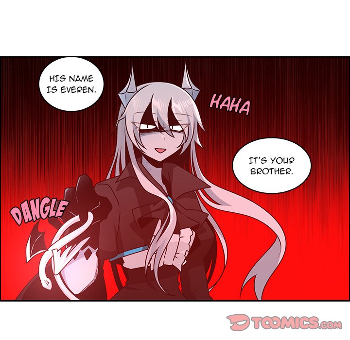 Go Away, Mr.Demon image
