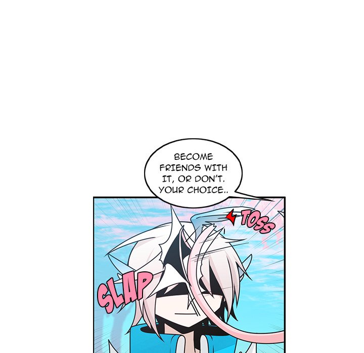 Go Away, Mr.Demon image