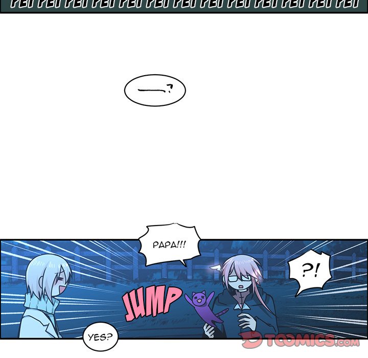 Go Away, Mr.Demon image