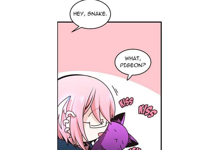 Go Away, Mr.Demon image