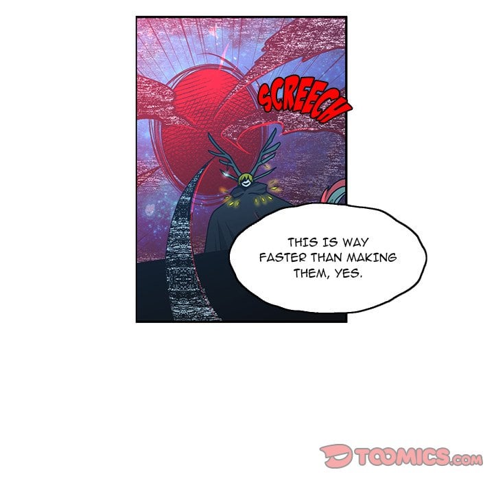 Go Away, Mr.Demon image